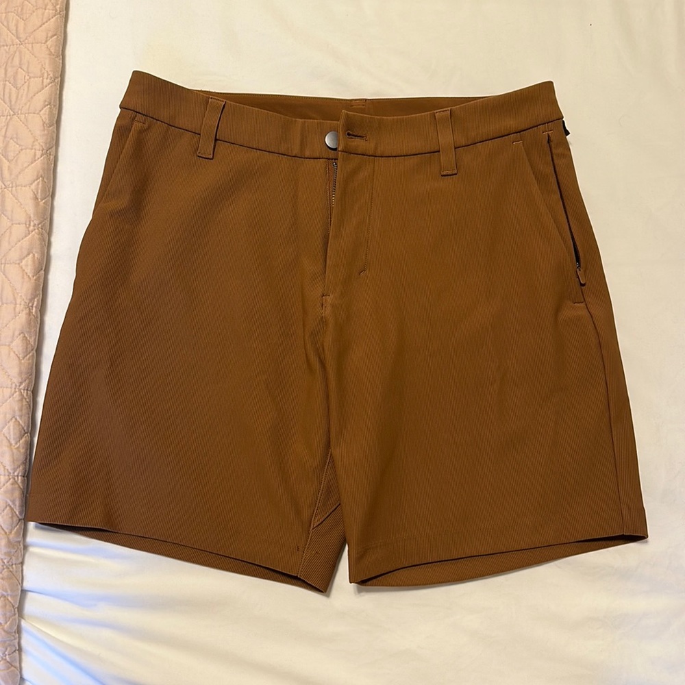 Lulu Commission Short Men’s 7” inseam